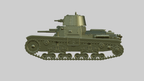WG3D Carro Armato M11/39 (Italy, WW2)