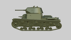 WG3D Carro Armato M15/42 (Italy, WW2)