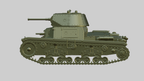 WG3D Carro Armato M14/41 (Italy, WW2)