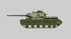WG3D IS-1 (Soviet, WW2)