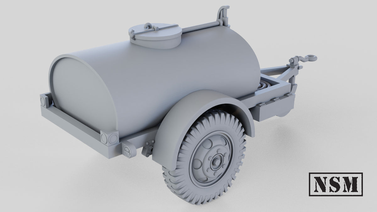 NSM G527 Water Trailer (USA, WW2)