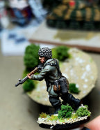 Col.Muller German Fallschirmjager FG42 Team 1