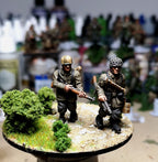 Col.Muller German Fallschirmjager LMG 42 Team 2