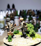Col.Muller German Fallschirmjager LMG 42 Team 2