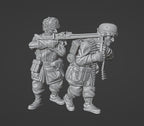 Col.Muller German Fallschirmjager MG42 Team 6