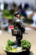 Col.Muller German Fallschirmjager Officer