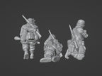 Col.Muller German Fallschirmjager Panzerfaust team 2