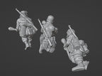 Col.Muller German Fallschirmjager Panzerfaust team 2