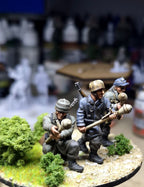 Col.Muller German Fallschirmjager Panzerfaust team 1
