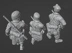 Col.Muller Fallschirmjager rifle team 3