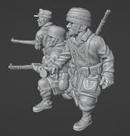 Col.Muller Fallschirmjager rifle team 3