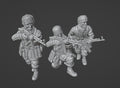 Col.Muller German Fallschirmjager STG44 Team 1