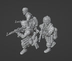 Col.Muller German Fallschirmjager STG44 Team 1