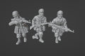 Col.Muller German Fallschirmjager STG44 Team 2