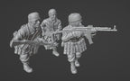 Col.Muller German Fallschirmjager STG44 Team 2