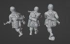 Col.Muller German Fallschirmjager STG44 Team 2