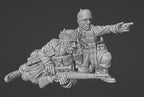 Col.Muller German Fallschirmjager Sniper Team 1