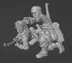 Col.Muller German Fallschirmjager Sniper Team 1
