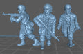 Col.Muller German Fallschirmjager mixed weapons Team 1