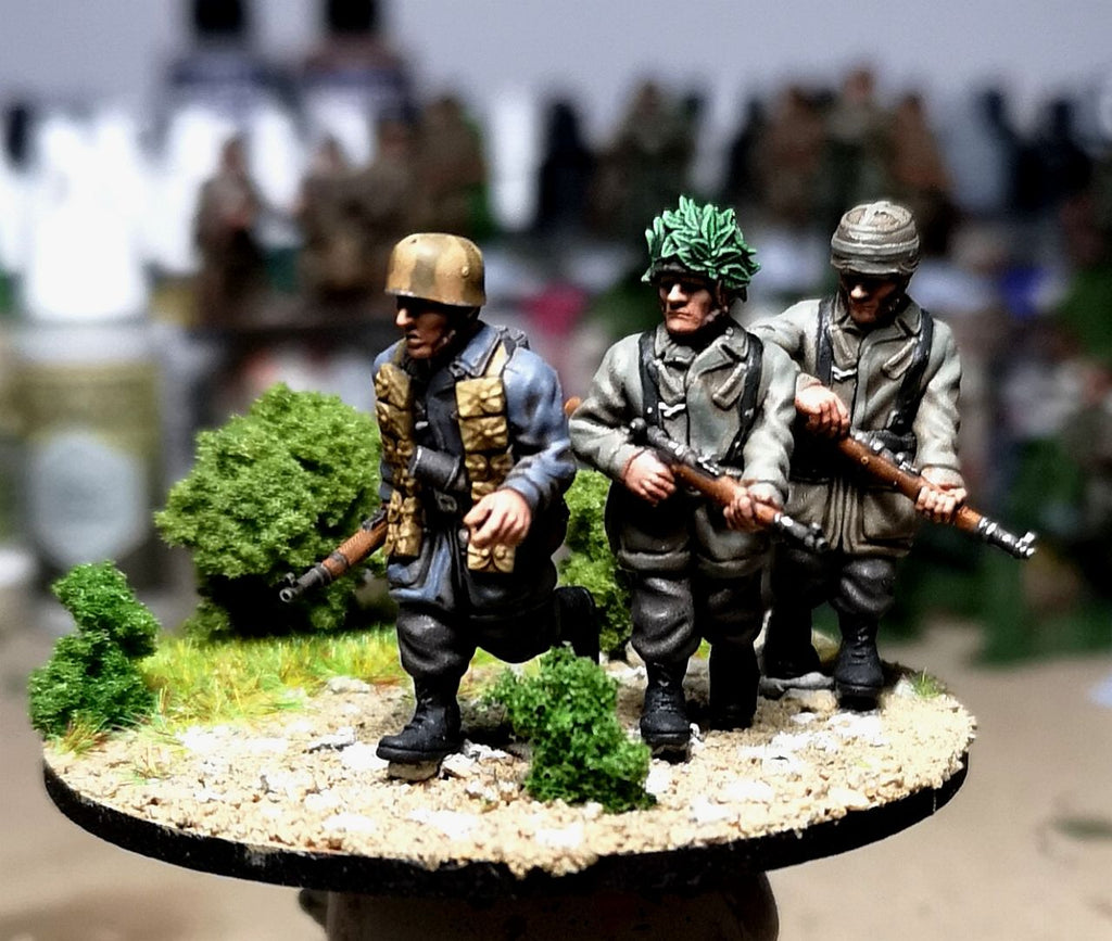 Col.Muller Fallschirmjager rifle team 1