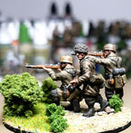 Col.Muller Fallschirmjager rifle team 2