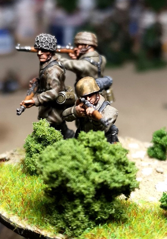 Col.Muller Fallschirmjager rifle team 2