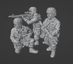 Col.Muller German Fallschirmjager with FG42 scoped