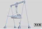 NSM Panzer III Tank Crane (Germany, WW2)
