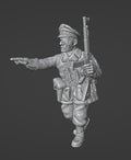 Col.Muller German paratrooper officer Assault rifle (STG44)