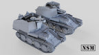 NSM Grille Ausf. K (Germany, WW2)