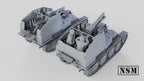 NSM Grille Ausf. K (Germany, WW2)