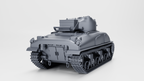 WG3D Grizzly Mk.I Cruiser Tank (Canada, WW2)