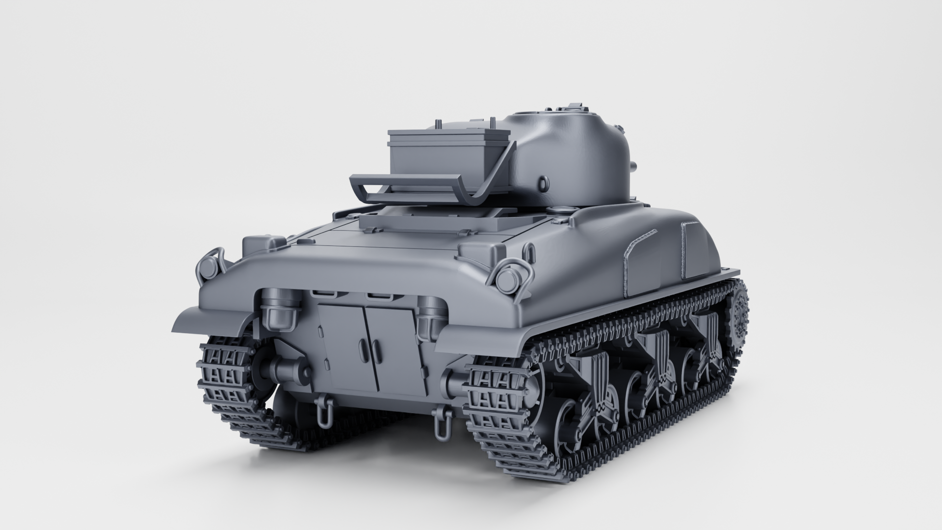 WG3D Grizzly Mk.I Cruiser Tank (Canada, WW2)