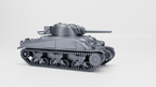 WG3D Grizzly Mk.I Cruiser Tank (Canada, WW2)