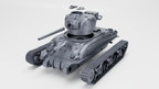 WG3D Grizzly Mk.I Cruiser Tank (Canada, WW2)