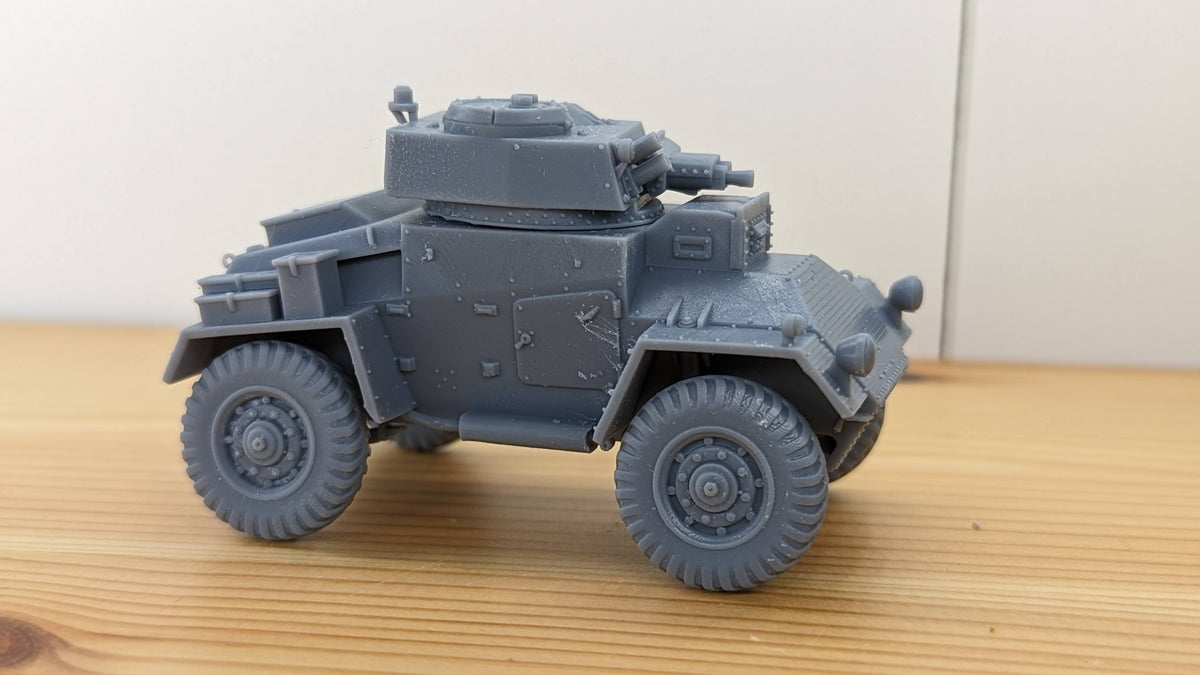 WG3D Armoured Car Guy Mk.1 + Mk.1A (UK, WW2)