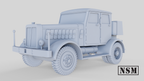 NSM Hanomag SS100 (Germany, WW2)