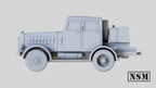 NSM Hanomag SS100 (Germany, WW2)