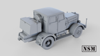 NSM Hanomag SS100 (Germany, WW2)