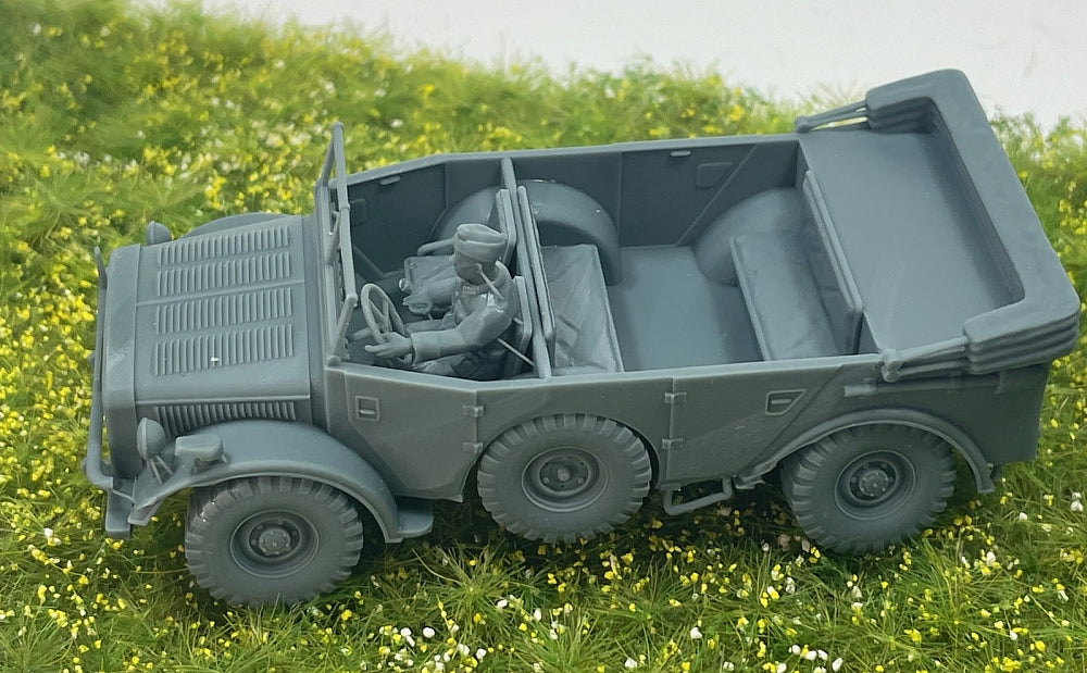 NSM HORCH 108 Heavy Field Car (Germany, WW2)