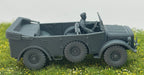 NSM HORCH 108 Heavy Field Car (Germany, WW2)