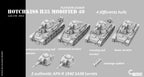 Counlane Renault H35 Platoon Leader mod. 1940 (France, WW2)