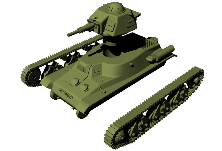 WG3D Hotchkiss H39 (FRANCE, WW2)