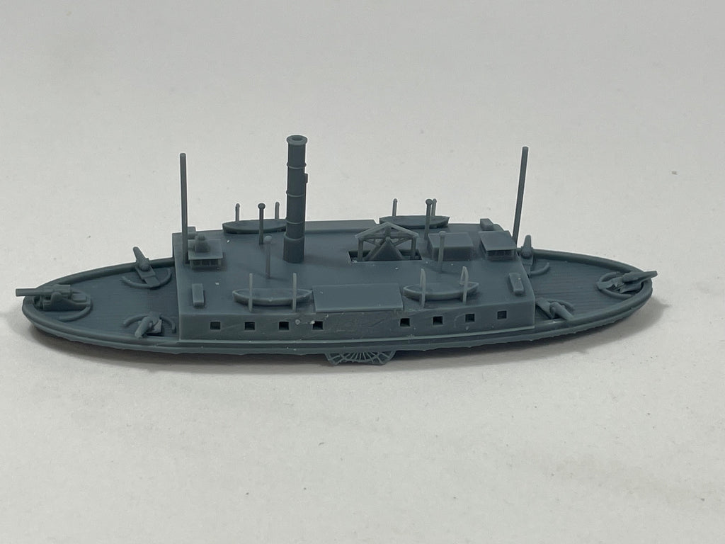 Manley LFG3D053- 1/600 USS Hunchback