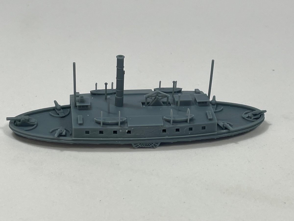 Manley LFG3D053- 1/600 USS Hunchback