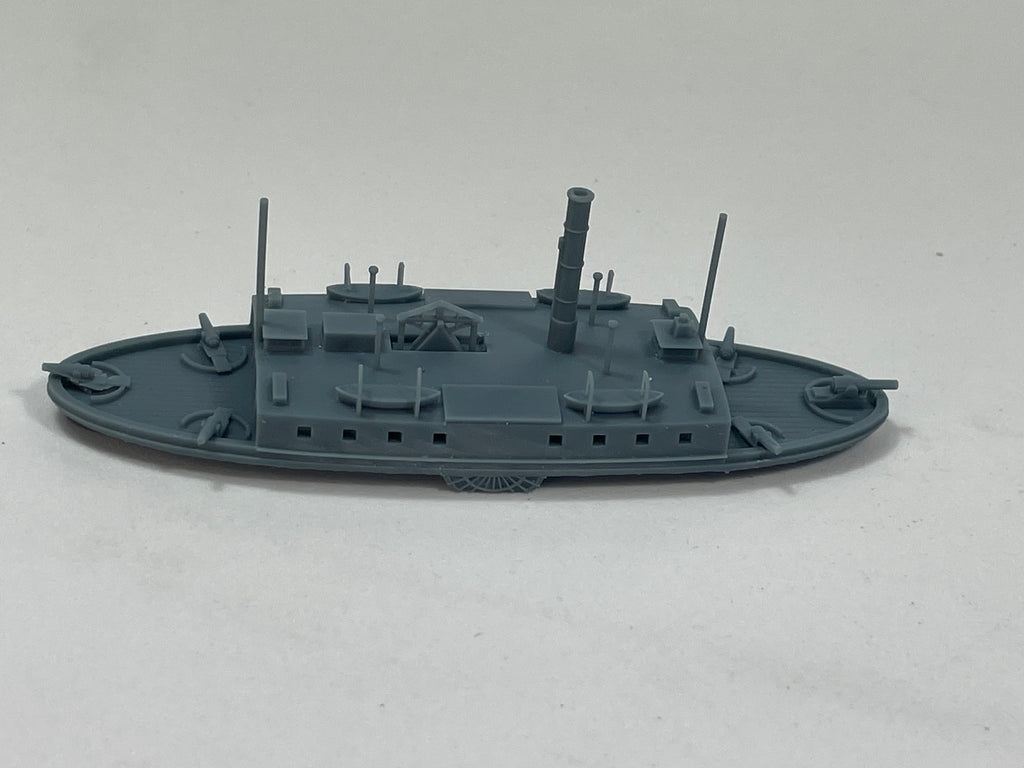 Manley LFG3D053- 1/600 USS Hunchback