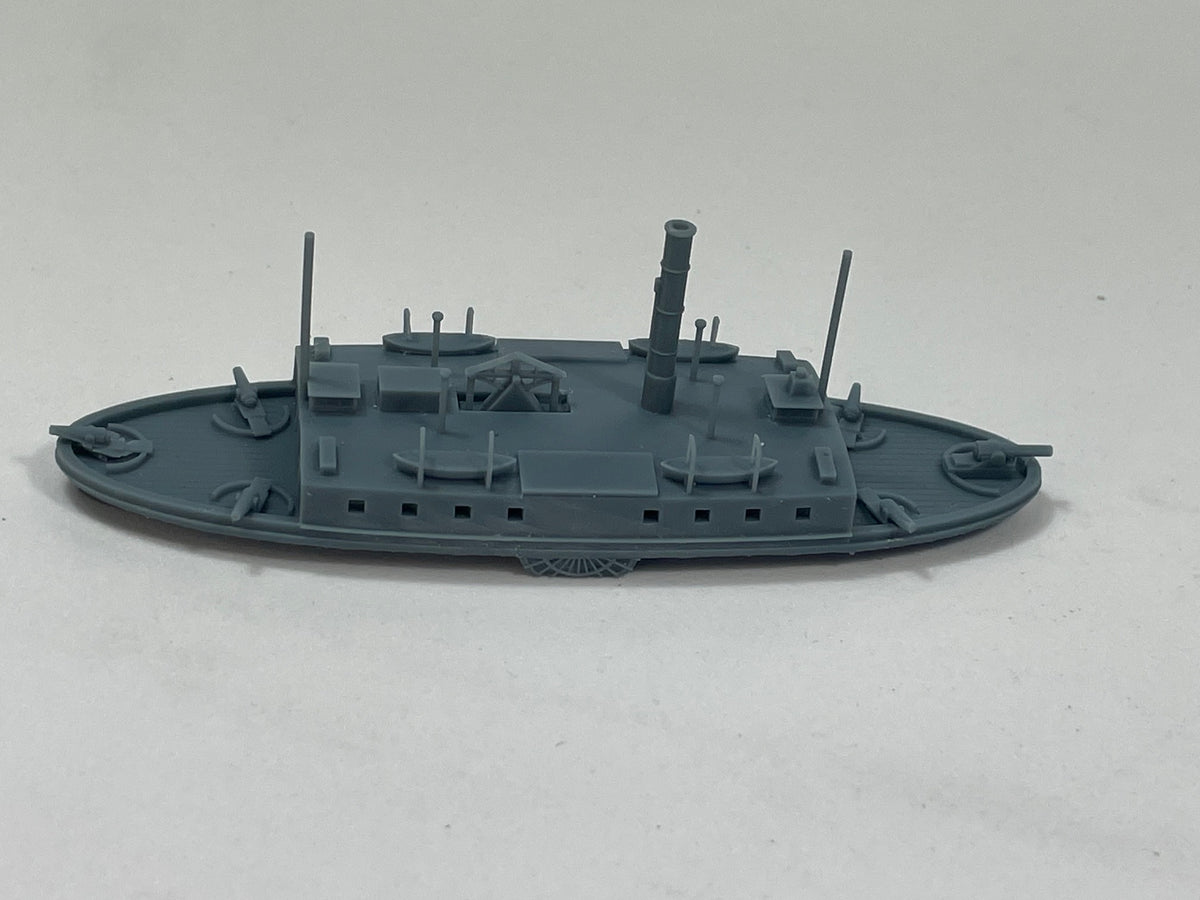 Manley LFG3D053- 1/600 USS Hunchback