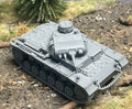 SALE! - Counlane Panzer III Ausf.G (Germany, WW2)-TEST PRINT
