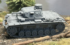 SALE! - Counlane Panzer III Ausf.G (Germany, WW2)-TEST PRINT