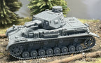 SALE! - Counlane Panzer IV Ausf. D (Germany, WW2)-TEST PRINT